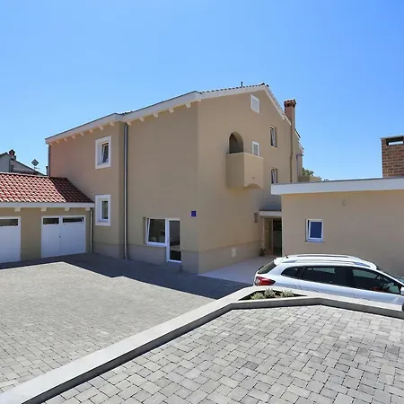 Lotos Appartement Zadar