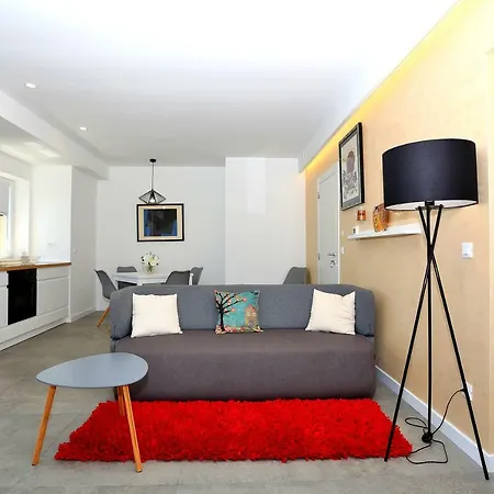 Appartement Lotos *