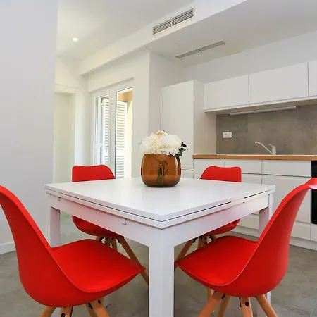 Appartement Lotos *