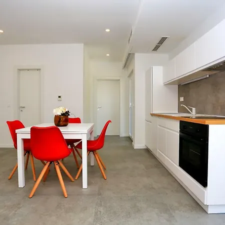 Appartement Lotos *