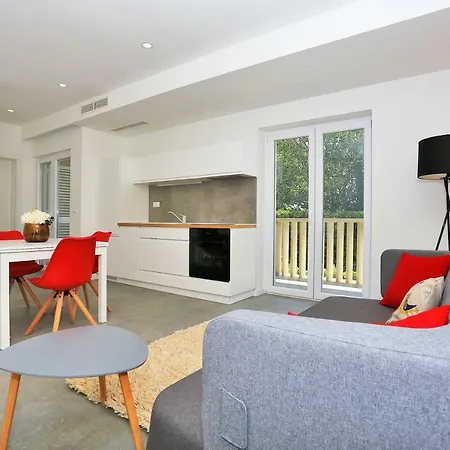 Lotos Appartement Zadar