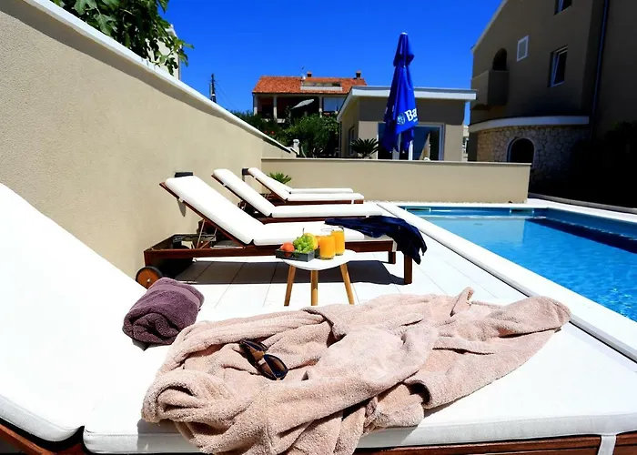 Lotos Apartman Zadar