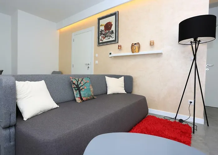 Lotos Apartman Zadar