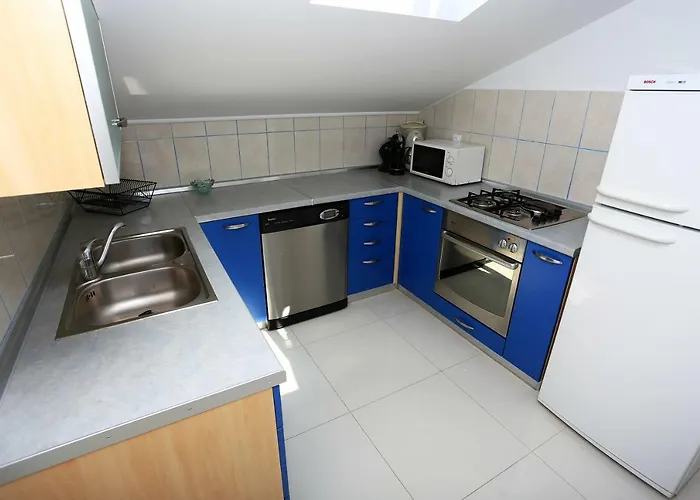 Lotos Apartman Zadar