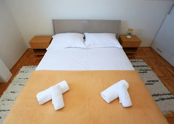 Lotos Apartman Zadar