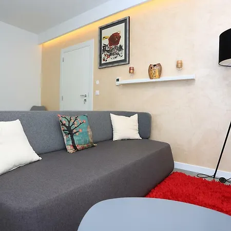 Lotos Appartement Zadar