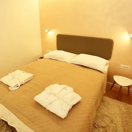 Apartmán Lotos *