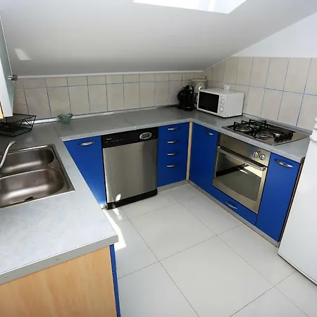 Lotos Apartmán Zadar