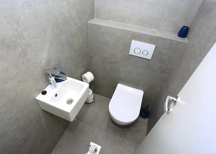 Apartman Lotos Zára