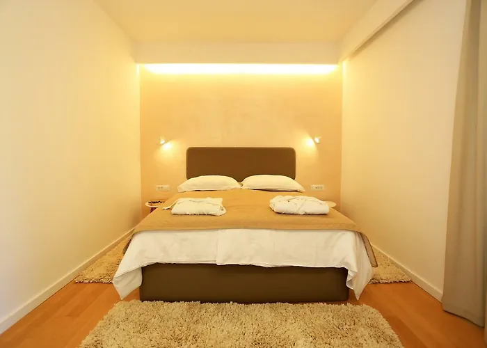 Lotos Apartman Zára