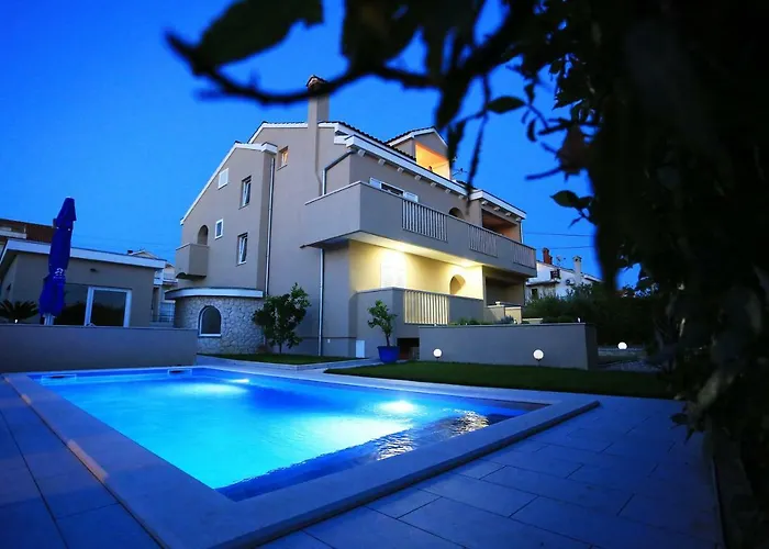 Apartman Lotos Zára