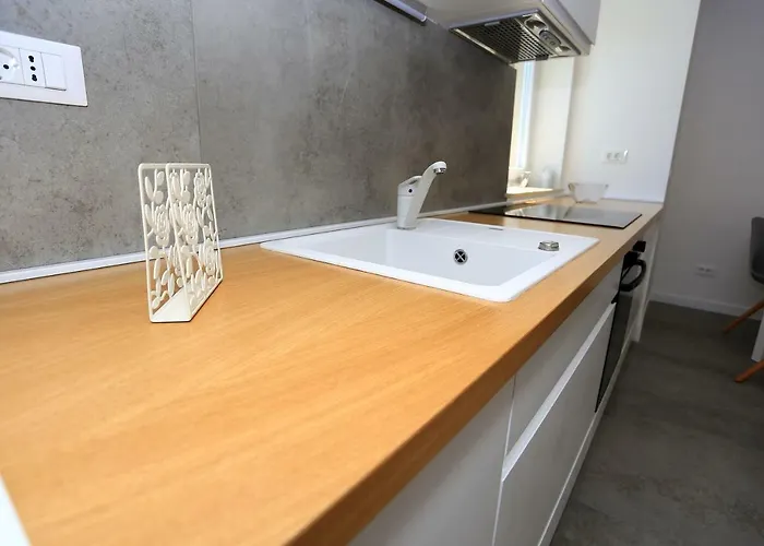Apartman Lotos Zára