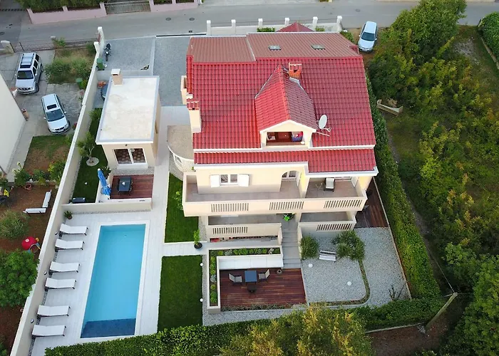 Apartman Lotos Zára