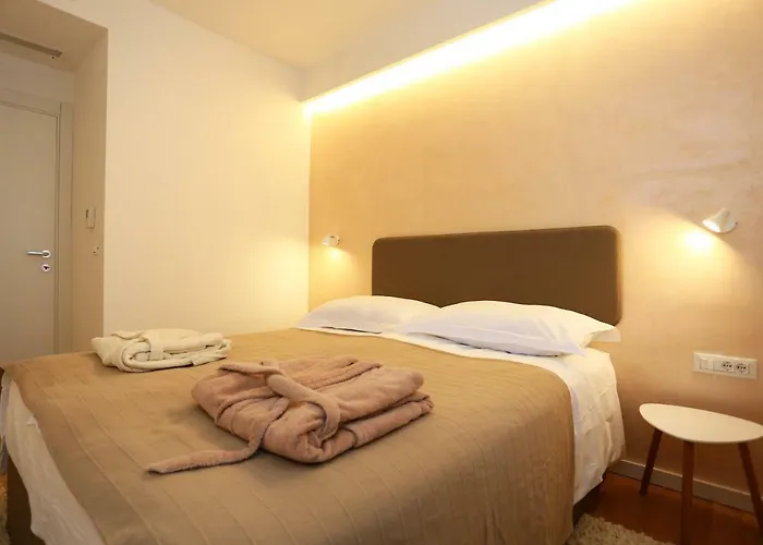 Apartman Lotos Zára